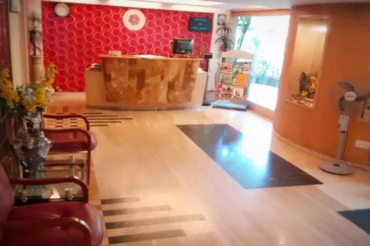 فندق بلازا مومباي المظهر الخارجي الصورة