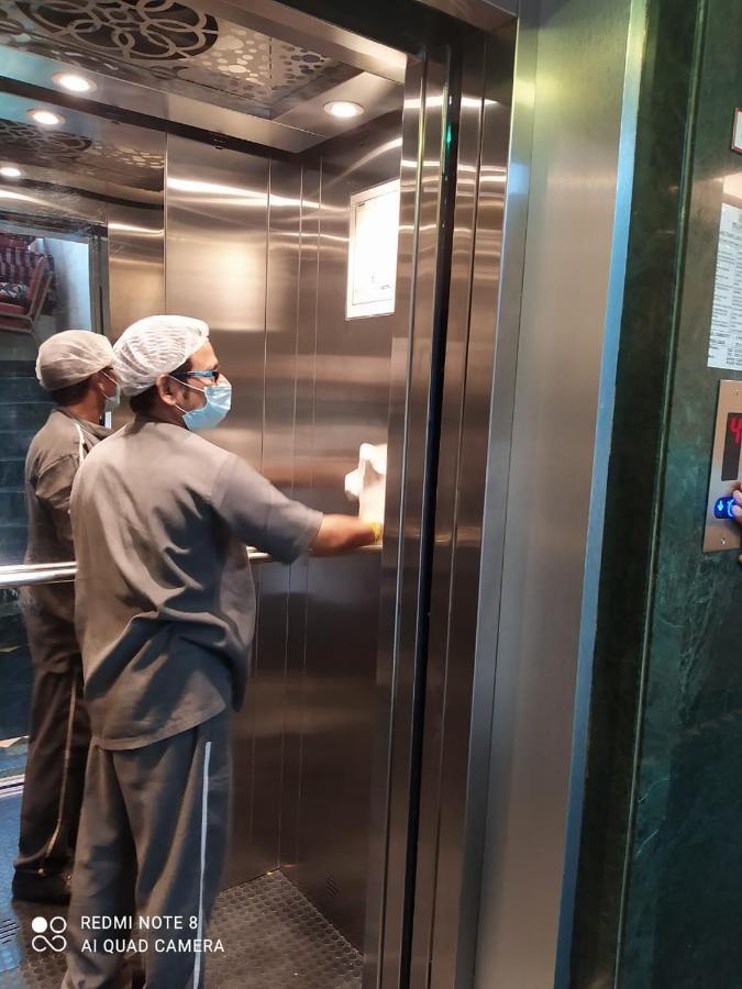 فندق بلازا مومباي المظهر الخارجي الصورة