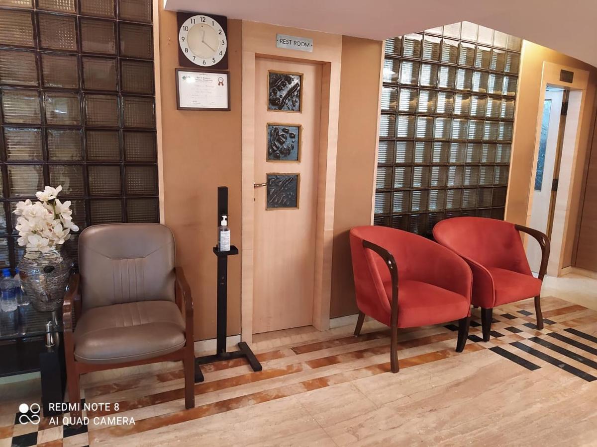 فندق بلازا مومباي المظهر الخارجي الصورة