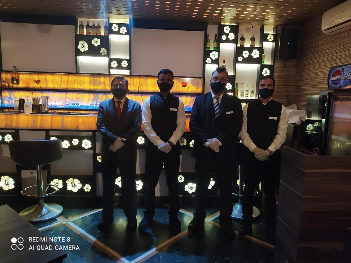 فندق بلازا مومباي المظهر الخارجي الصورة