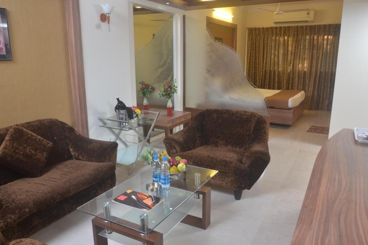 فندق بلازا مومباي المظهر الخارجي الصورة