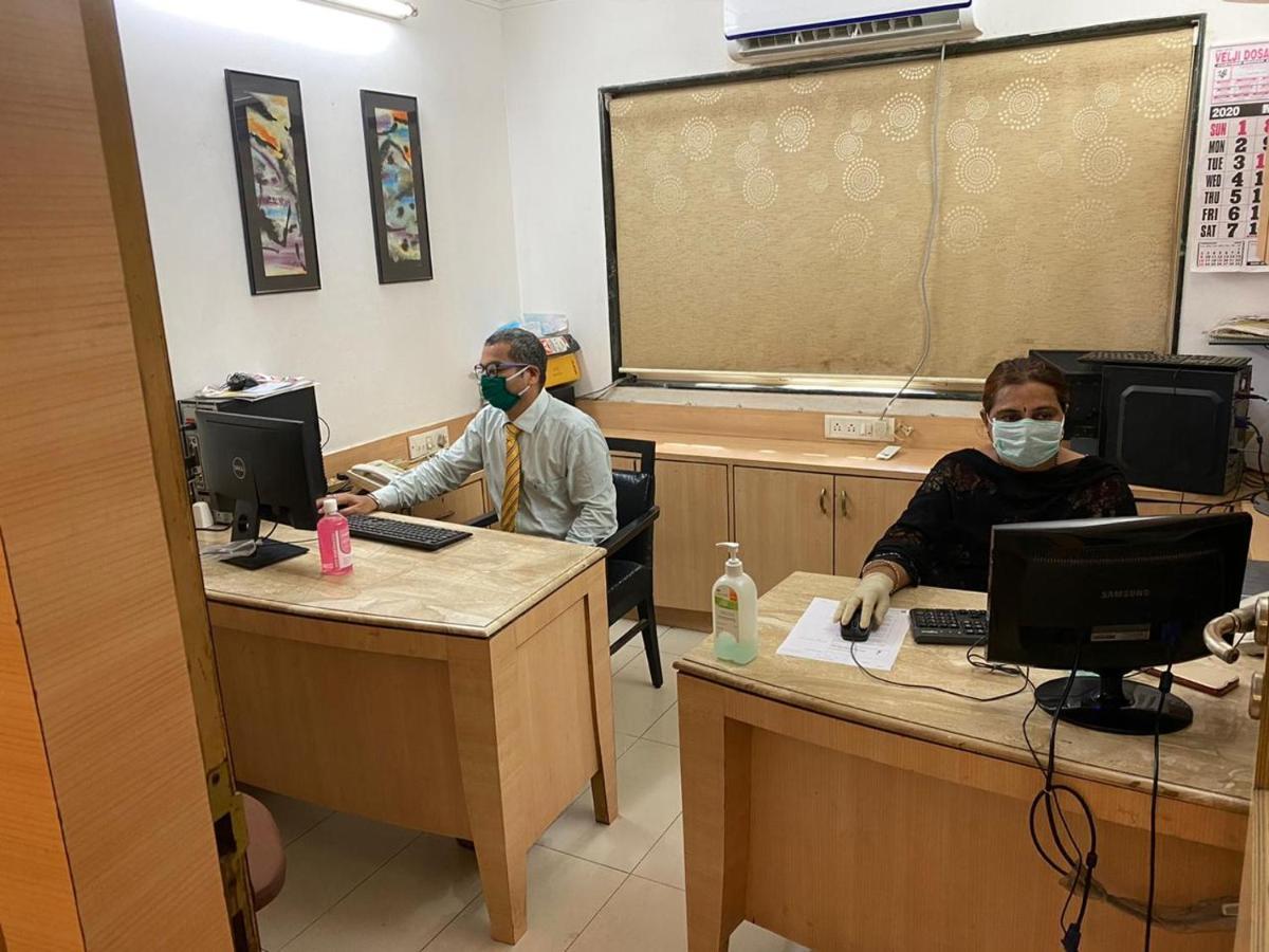 فندق بلازا مومباي المظهر الخارجي الصورة