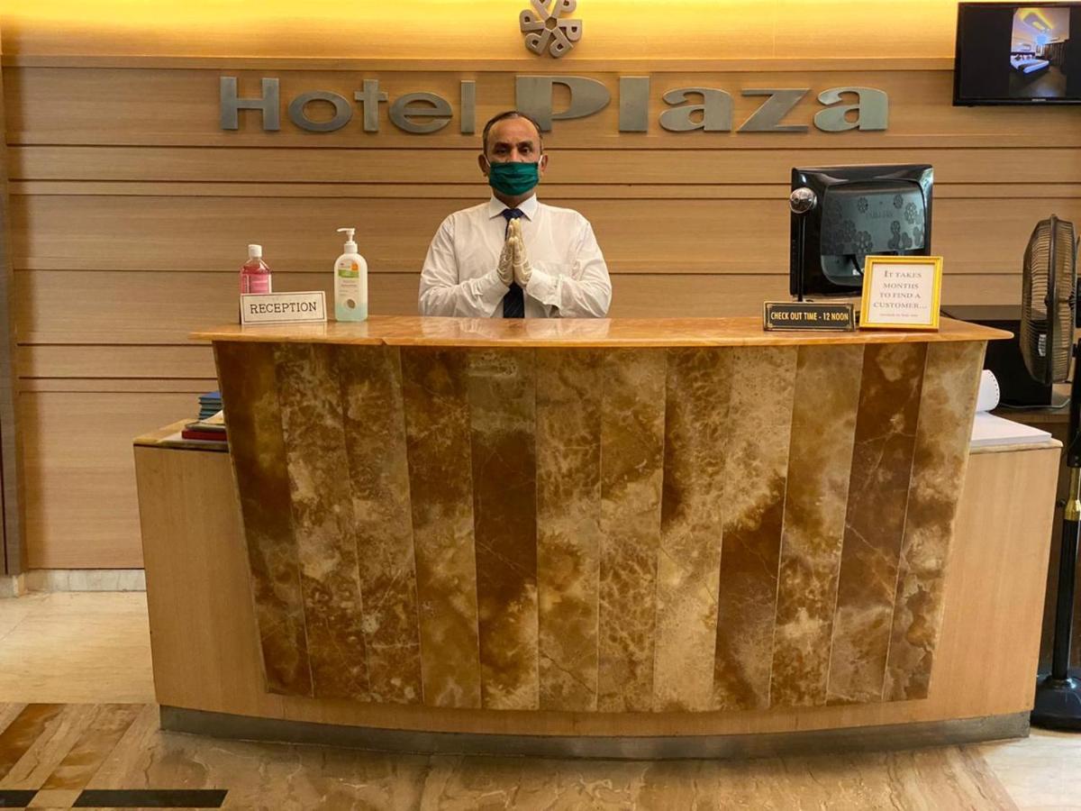 فندق بلازا مومباي المظهر الخارجي الصورة